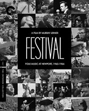 Cover art for Festival (The Criterion Collection) [Blu-ray]