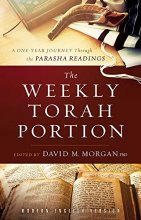 Cover art for The Weekly Torah Portion: A One-Year Journey Through the Parasha Readings