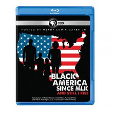 Cover art for Black America Since MLK: And Still I Rise Blu-ray