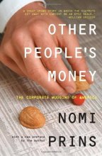 Cover art for Other People's Money: The Corporate Mugging of America