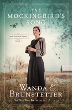 Cover art for The Mockingbird's Song (Volume 2) (Amish Greenhouse Mysteries)