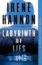 Cover art for Labyrinth of Lies (Triple Threat)