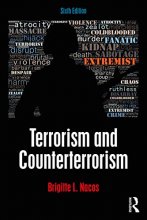 Cover art for Terrorism and Counterterrorism: International Student Edition