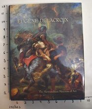 Cover art for Eugene Delacroix 1798-1863: Paintings, Drawings, and Prints from North American Collections