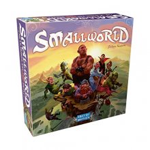 Cover art for Small World - Board Game, 2-5 Players