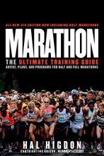 Cover art for Marathon, All-New 4th Edition: The Ultimate Training Guide: Advice, Plans, and Programs for Half and Full Marathons