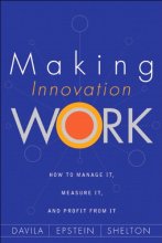 Cover art for Making Innovation Work: How to Manage it, Measure It, and Profit From It