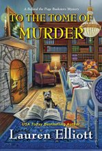 Cover art for To the Tome of Murder (A Beyond the Page Bookstore Mystery)