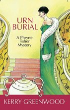 Cover art for Urn Burial (Phryne Fisher Mysteries, 8)