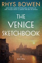 Cover art for The Venice Sketchbook: A Novel