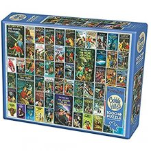 Cover art for Cobblehill 57199 MO 1000 Hardy Boys Puzzle, Various