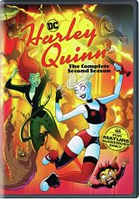 Cover art for Harley Quinn: The Complete Second Season (DVD)