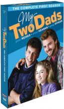 Cover art for My Two Dads: Season 1