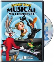 Cover art for Looney Tunes Musical Masterpieces (DVD)
