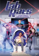 Cover art for Lab Rats: Every Family Has Its Glitches