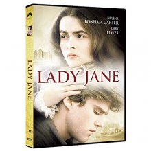 Cover art for Lady Jane