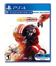 Cover art for Star Wars: Squadrons - PlayStation 4