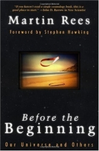 Cover art for Before The Beginning: Our Universe And Others (Helix Books)