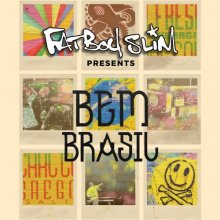 Cover art for Fatboy Slim Presents Bem Brasil [2 CD]