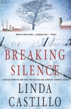 Cover art for Breaking Silence (Kate Burkholder #3)