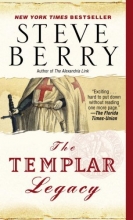 Cover art for The Templar Legacy (Cotton Malone #1)