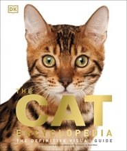 Cover art for The Cat Encyclopedia: The Definitive Visual Guide