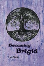 Cover art for Becoming Brigid