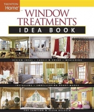 Cover art for Window Treatments Idea Book (Taunton Home Idea Books)