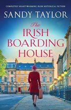 Cover art for The Irish Boarding House: Completely heart-warming Irish historical fiction