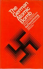 Cover art for The German atomic bomb;: The history of nuclear research in Nazi Germany