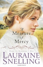 Cover art for A Measure of Mercy (Home to Blessing Series #1)
