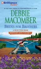 Cover art for Brides for Brothers: A Selection from Midnight Sons Volume 1