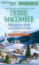 Cover art for Midnight Sons and Daughters: A Selection from Midnight Sons Volume 3