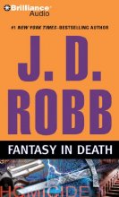 Cover art for Fantasy in Death (In Death Series)