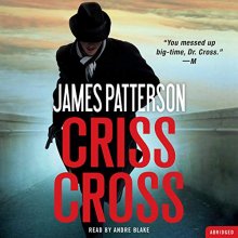 Cover art for Criss Cross (Alex Cross, 25)