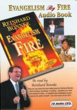 Cover art for Evangelism by Fire