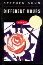 Cover art for Different Hours: Poems