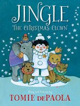 Cover art for Jingle the Christmas Clown