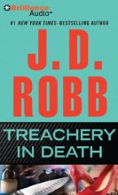Cover art for Treachery in Death (In Death Series)
