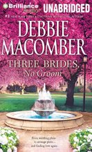 Cover art for Three Brides, No Groom