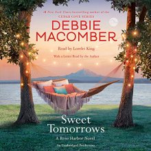 Cover art for Sweet Tomorrows: A Rose Harbor Novel