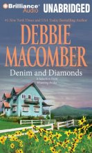 Cover art for Denim and Diamonds: A Selection from Wyoming Brides