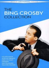 Cover art for The Bing Crosby Collection (College Humor / We're Not Dressing / Here Is My Heart / Mississippi / Sing You Sinners / Welcome Stranger)