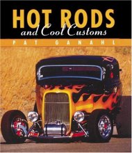 Cover art for Hot Rods and Cool Customs