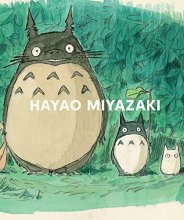 Cover art for Hayao Miyazaki