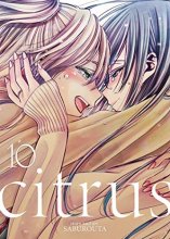 Cover art for Citrus Vol. 10