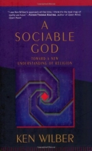 Cover art for A Sociable God: Toward a New Understanding of Religion