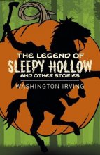 Cover art for The Legend of Sleepy Hollow and Other Stories (Arcturus Classics)