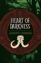 Cover art for The Heart of Darkness