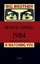 Cover art for 1984